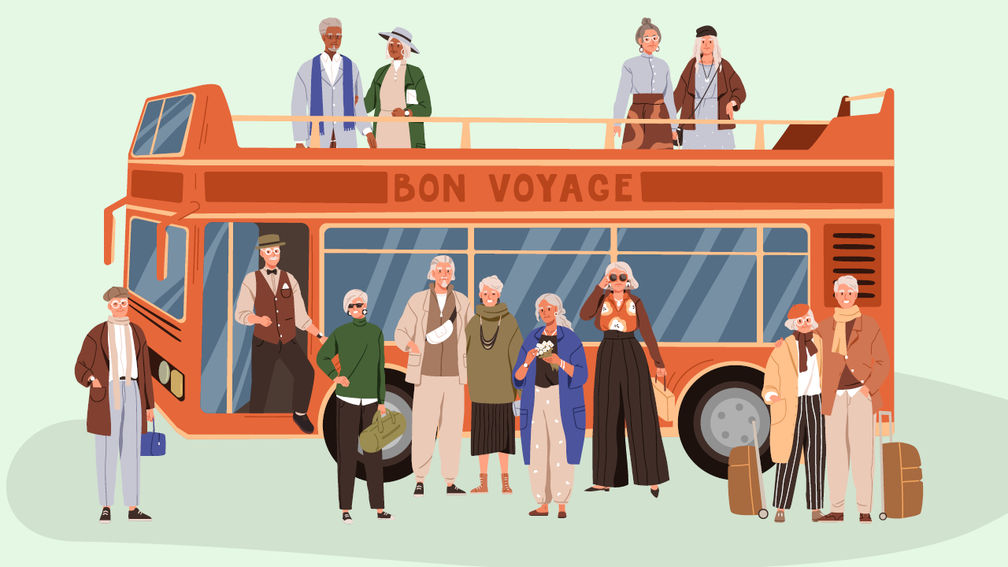 Travel Advisors Expect to Book More Group Travel in 2024