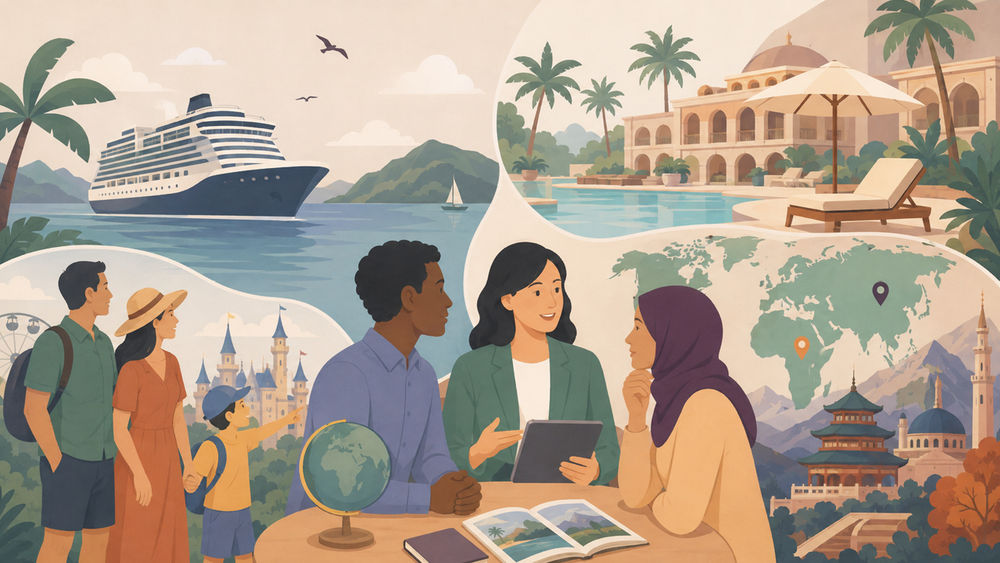 More than 200 travel advisors weighed in on the impact of niching down.