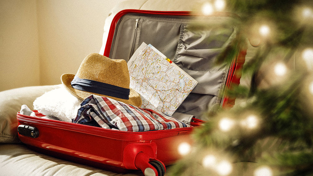 Are Non-Essential Travel Restrictions Actually Affecting Holiday Travel Plans?