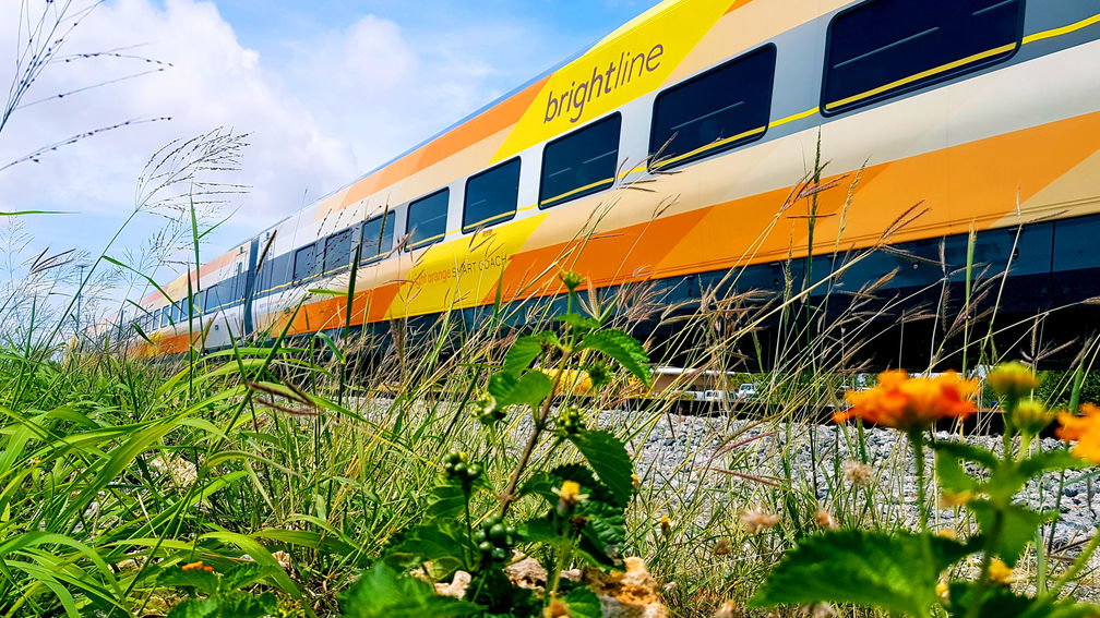 How Brightline Is Working With Travel Advisors