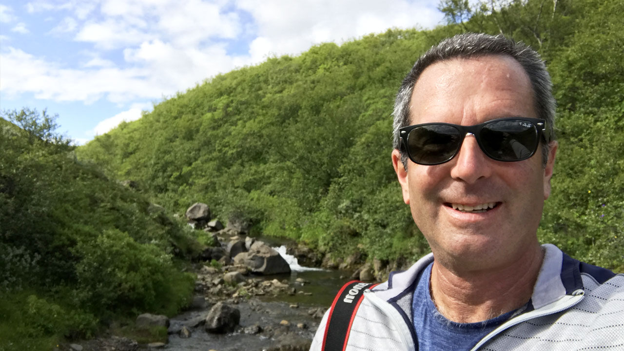 Steve Orens, president of Plaza Travel, has been quick to cut expenses and advise his staff on how to work with clients.