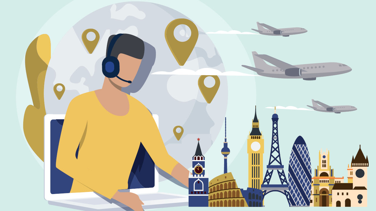 Becoming a Part-Time Travel Agent: Your Ultimate Guide