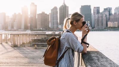 Americans acknowledge the positive effects tourism can have on local communities, but are increasingly concerned about its impact on the rising cost of living.
