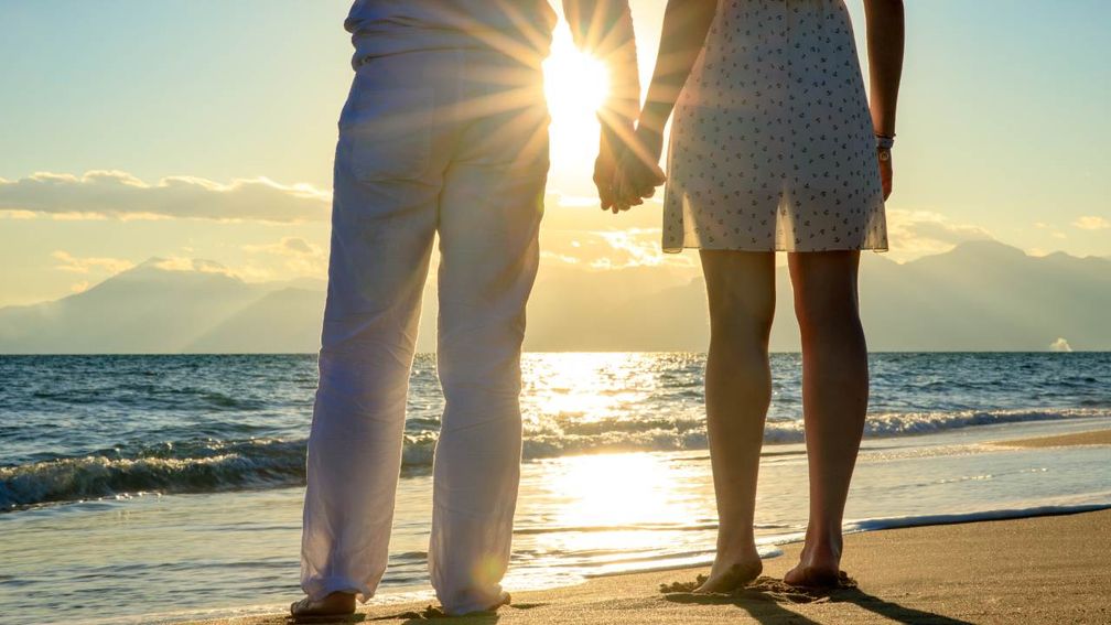 Romance_Beach