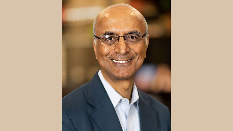 Sundar Narasimhan, senior vice president of labs, technology and platform for Sabre.