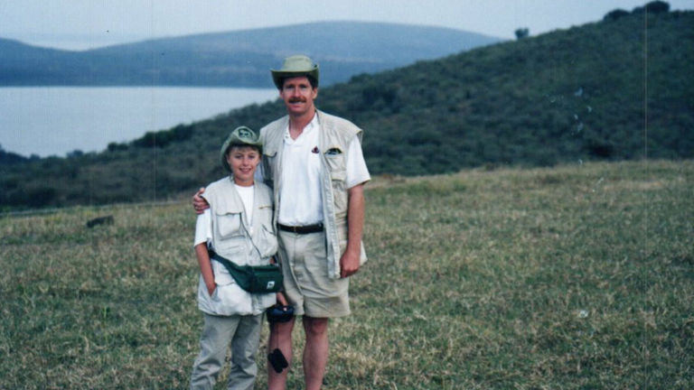 Largay_FatherSon