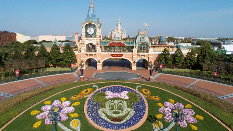 Shanghai Disneyland