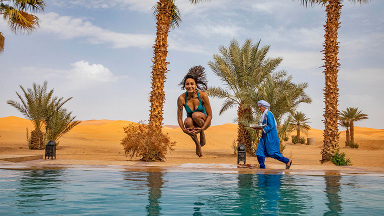 G Adventures launched its new “Solo-ish” tours last year.