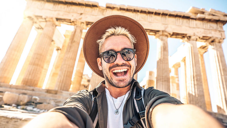 A report found that 50% of Americans plan to travel alone this year.