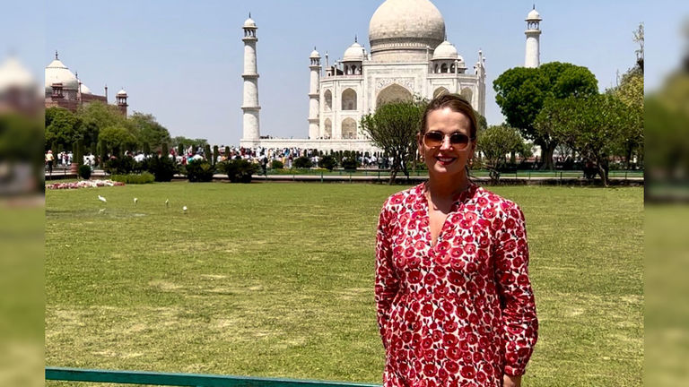 Melissa Krueger of Classic Vacations often travels alone.