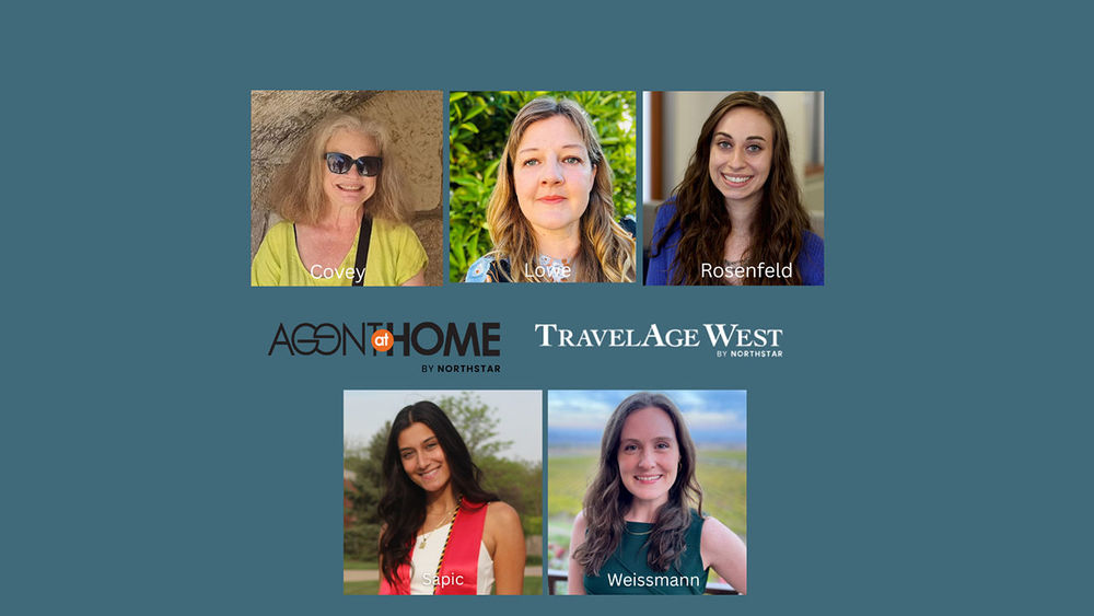 Northstar Travel Group recently announced several editorial promotions.