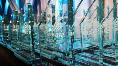 Voting for the WAVE Awards is open online now through the end of April at TravelAgeWest.com/WAVE/Vote.