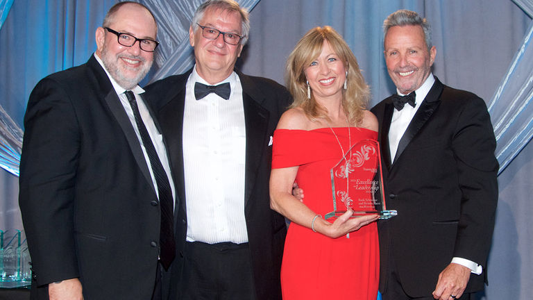 Last year, TravelAge West’s Excellence in Leadership Award honored Rudi Schreiner and Kristin Karst of AmaWaterways.