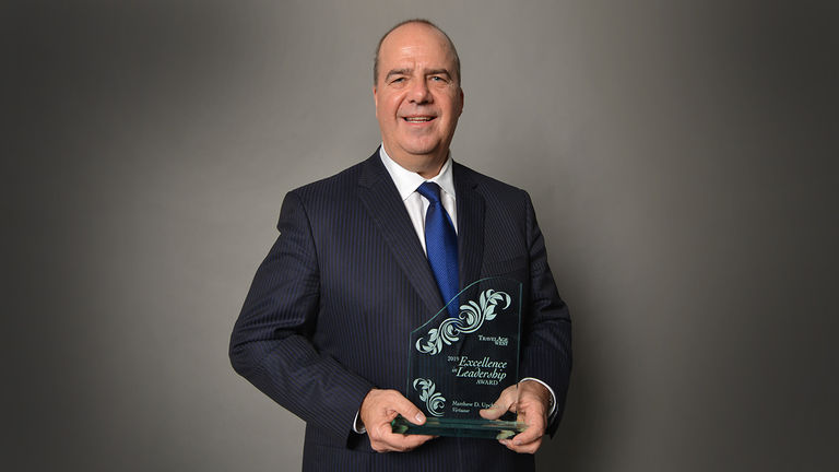 Matthew D. Upchurch, CEO of Virtuoso