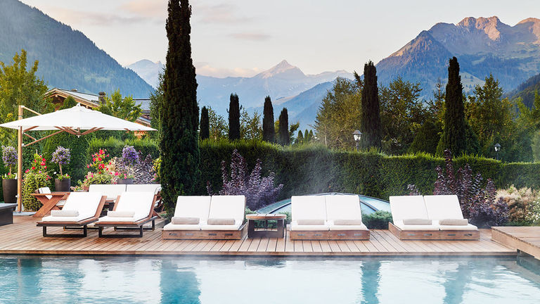 Switzerland’s Alpina Gstaad offers wellness at every touchpoint.