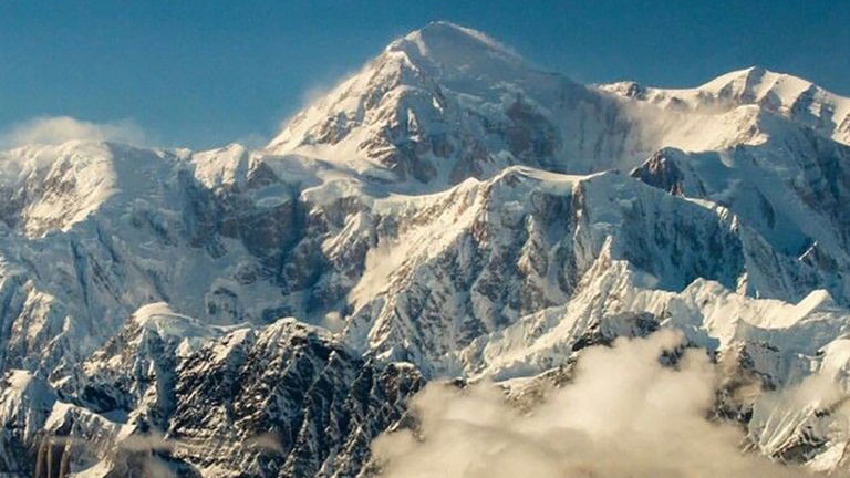 Honorable Mention: A bird's-eye view of Denali National Park