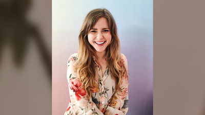 Kayla Douglas, marketing and social media manager for SmartFlyer