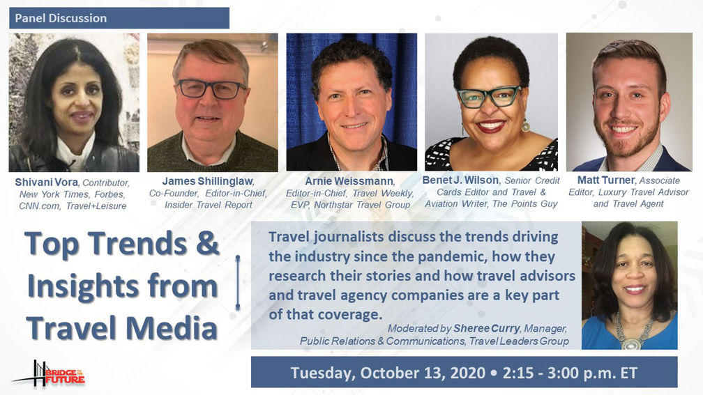 Travel Leaders Network Hosts Bridge to the Future Conference
