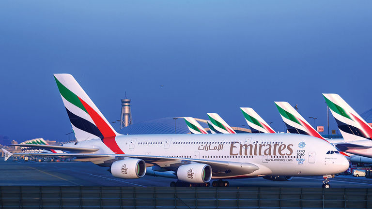 COVID-19 testing programs will be crucial for the return of air travel.