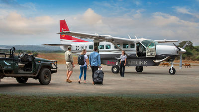 Private travel options increased over the course of 2020, including new private jet journeys from AndBeyond.