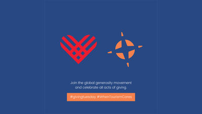 Save $10 on a professional membership from Tourism Cares during this year’s Giving Tuesday.