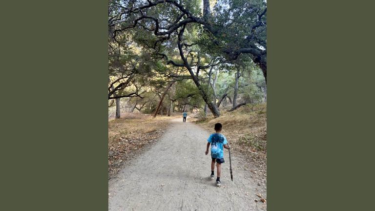 Kimberli Samuel_Trail