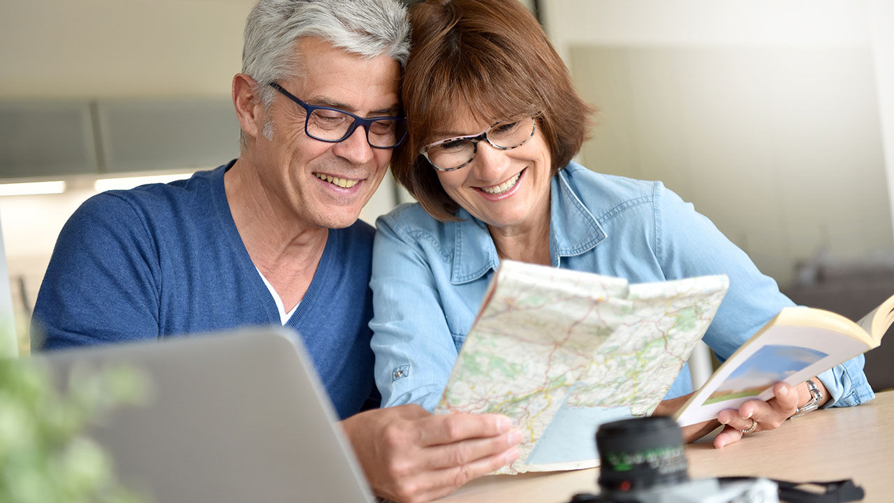 COVID-19 Vaccinations and Travel: Are Senior Citizens Ready to Roam?