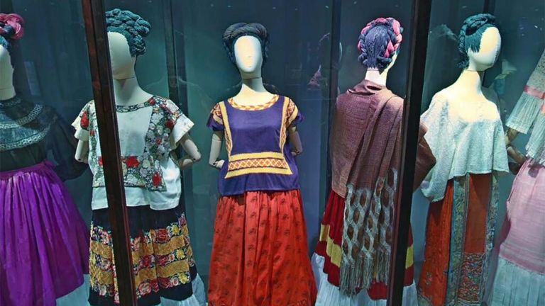 Travelers can visit Museo Frida Kahlo in Mexico City from the comfort of their own home.