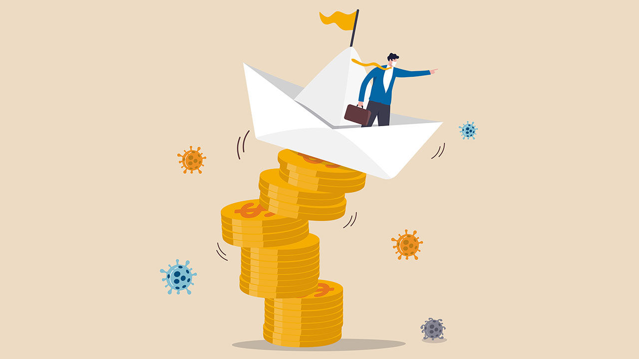 The Global Travel and Tourism Sector Lost $4.5 Trillion in 2020