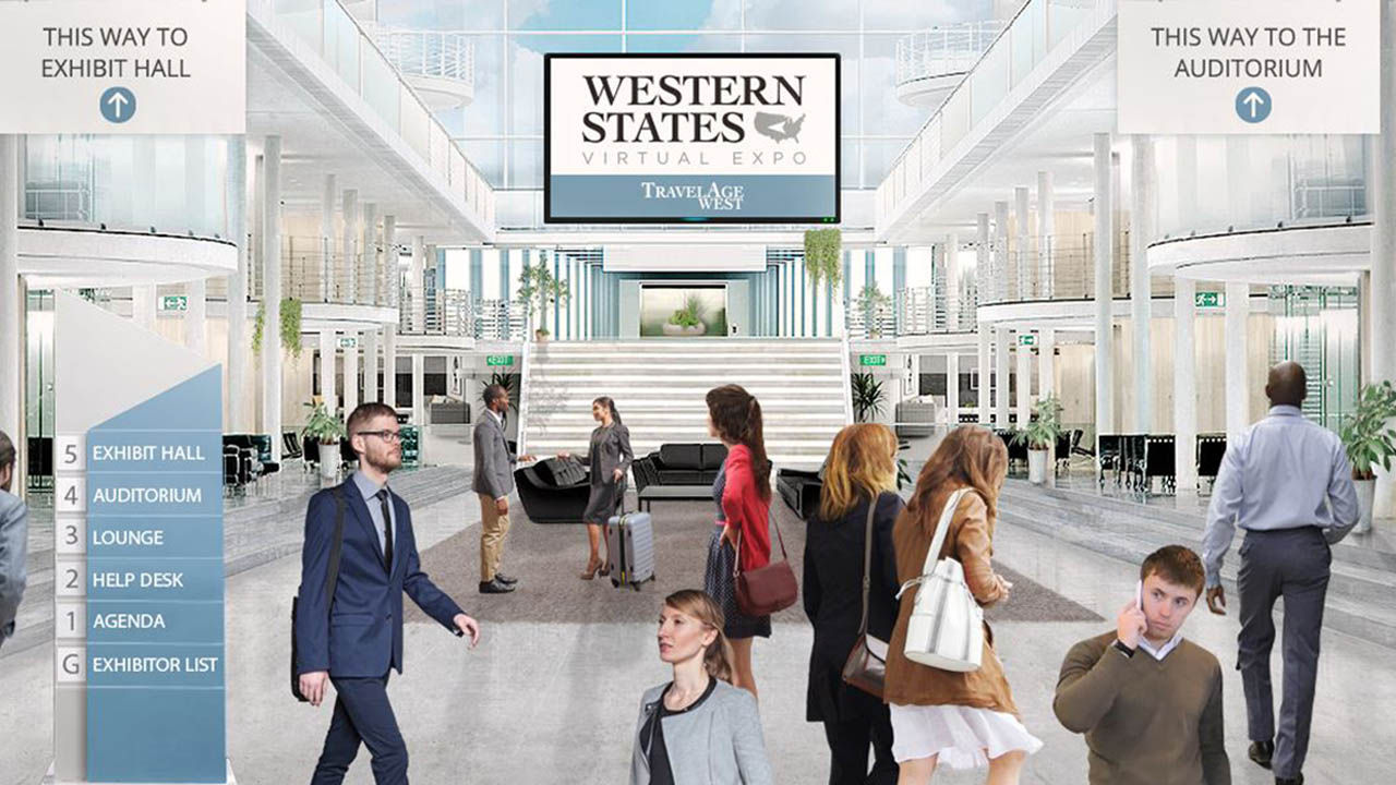 TravelAge West’s first virtual expo event shared information about the dynamic Western U.S.