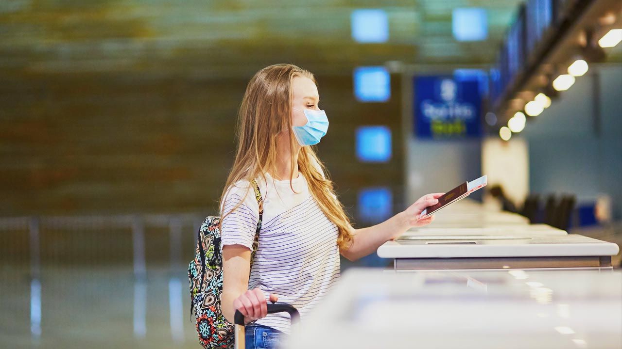 CDC's new requirement for a negative COVID-19 test for U.S. entry will be effective on Jan. 26.