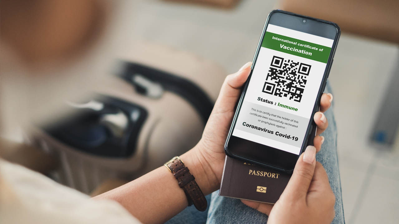 Most Travelers Are in Favor of Requiring COVID-19 Vaccine Passports to Travel