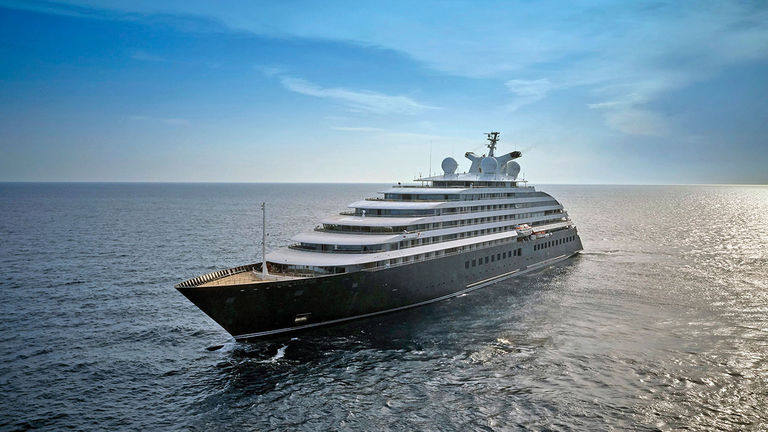 Scenic’s Eclipse expedition ship has been popular with travel advisors.
