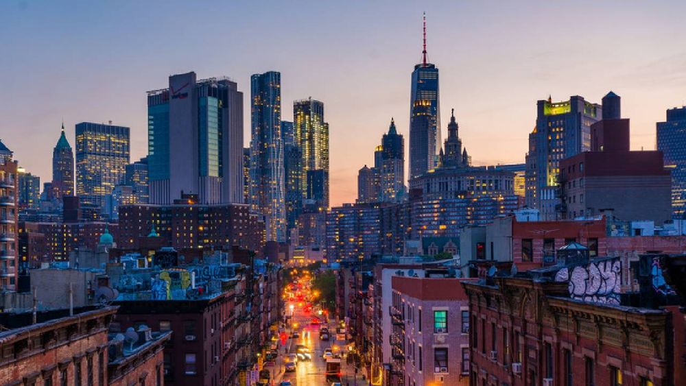 The Fora Travel pop-up at 433 West Broadway in Soho offers visitors expert travel planning and community events.