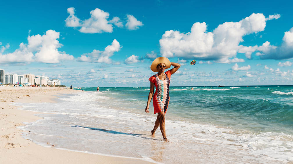 Top Domestic Destinations on Americans' Wish Lists