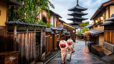 Japan is the top emerging destination for TravelSavers and Nest for 2025.