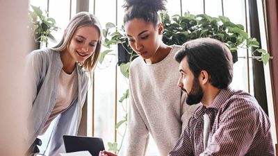 Half of Travel Experts' advisors are seeing growing sales, while the other half is experiencing dipping or stabilized year-over-year sales figures.