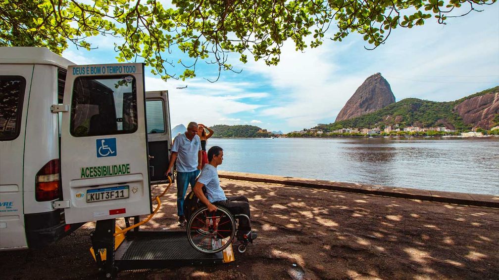The Top 2 Challenges Facing Travelers With Mobility Disabilities