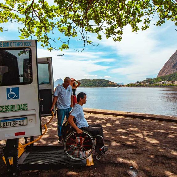 The Top 2 Challenges Facing Travelers With Mobility Disabilities