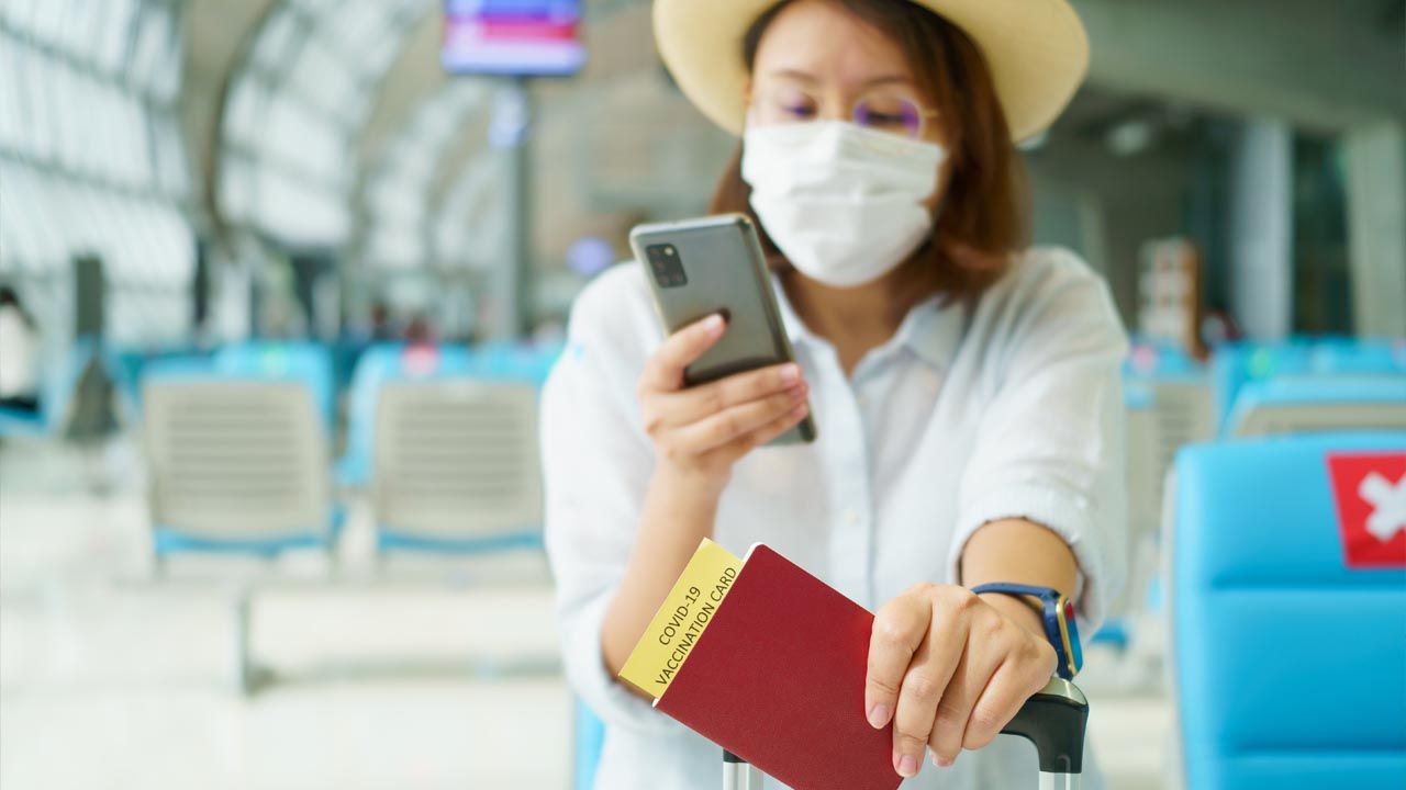 Vaccinated travelers from 33 countries will be able to visit the U.S. starting in November, a move many in the travel industry applauded.