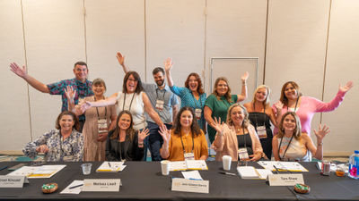 GTM West is being held in Palm Springs this year.