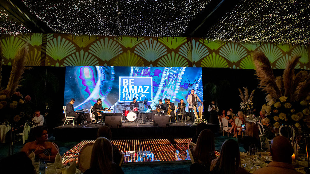 AMR Collection Celebrates Travel Advisors at Amazing Agents Celebration
