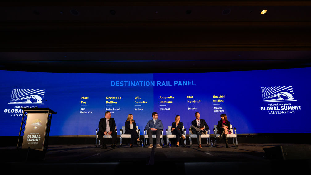 Rail Is Having a Moment: What We Learned at the Railbookers Group’s 2025 Global Summit