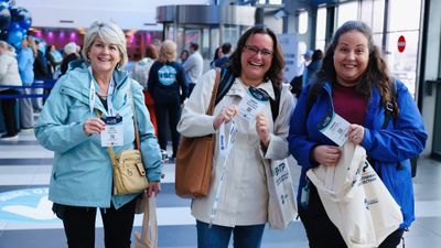ASTA’s River Cruise Expo took place in Amsterdam from March 11-14, drawing 1,600 travel professionals to the port of Amsterdam.