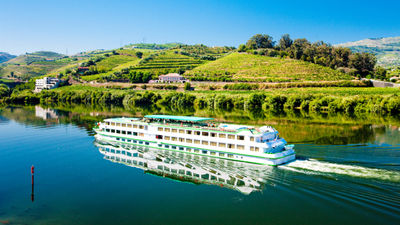 Seven river cruise lines will participate in the virtual event.