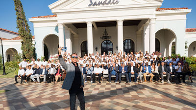 Conference Draws Industry Leaders to Sandals South Coast