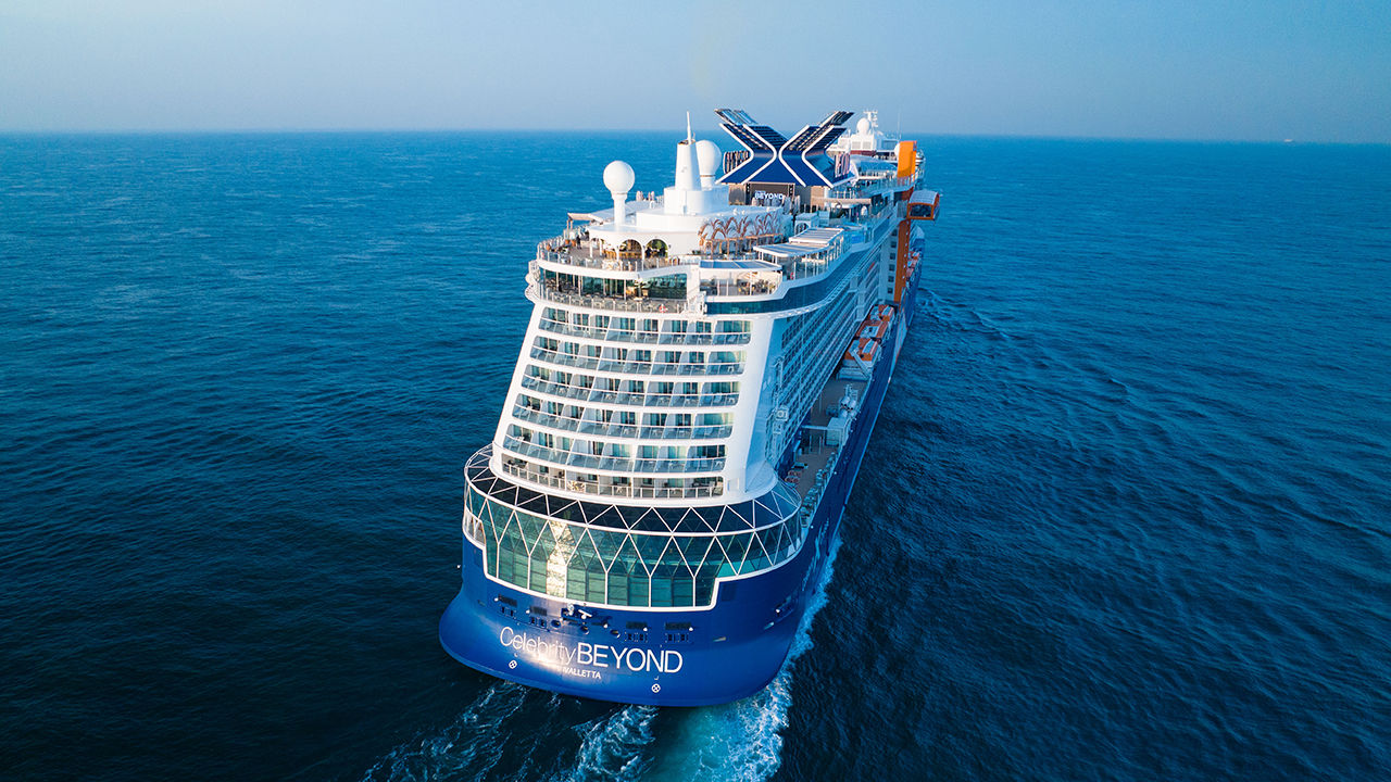 Avoya Travel Concludes Annual Conference Onboard Celebrity Beyond