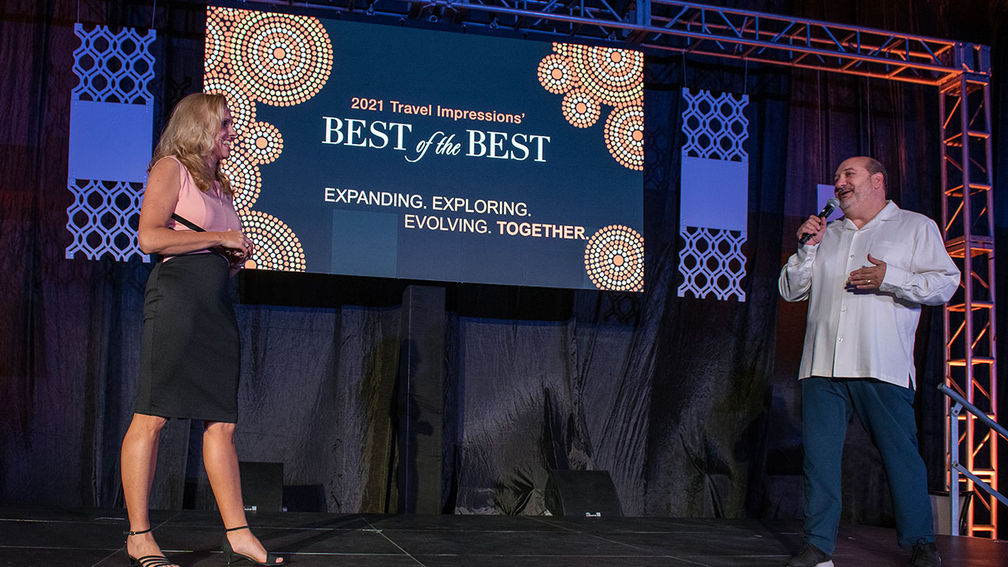 After 25 Years, Travel Impressions Hosts Final Best of the Best Event