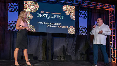 After 25 Years, Travel Impressions Hosts Final Best of the Best Event