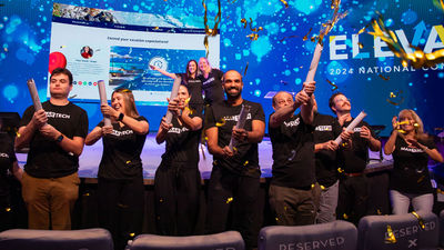 Dream Vacations and CruiseOne Hold National Conference at Sea